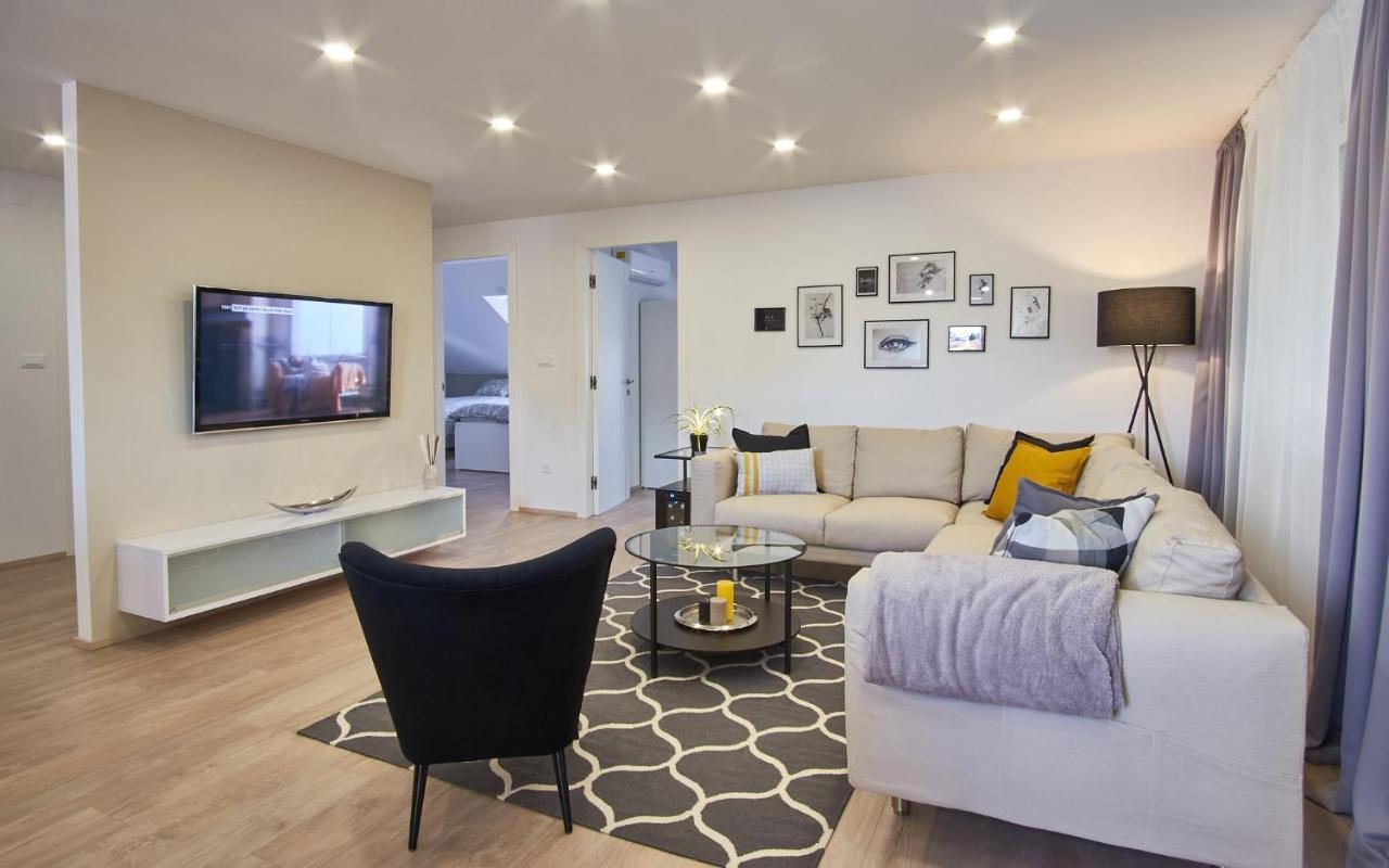 Apartman Rafi Cakovec Exterior photo