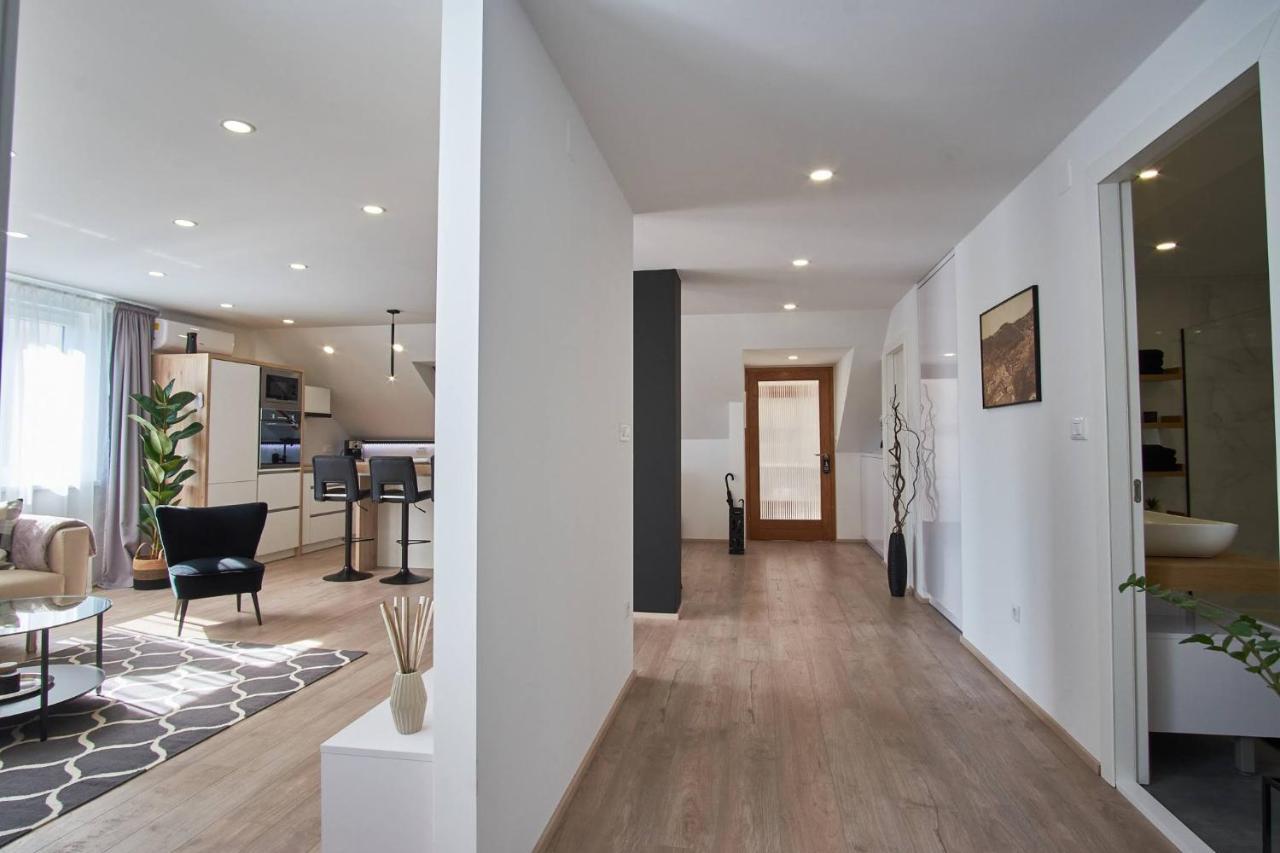 Apartman Rafi Cakovec Exterior photo